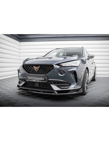 Lip delantero V.4 Cupra Formentor