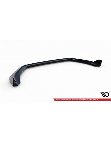 Lip delantero V.4 Ford Fiesta MK8 ST/ST-line (Facelift)(Con flaps)