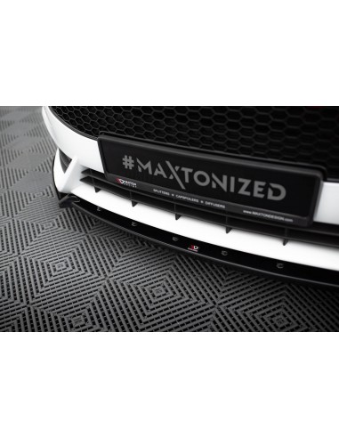 Lip delantero V.4 Ford Fiesta ST Mk7 (Facelift)