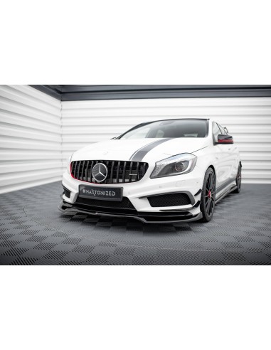 Lip delantero V.4 Mercedes-Benz Clase A 45 AMG W176