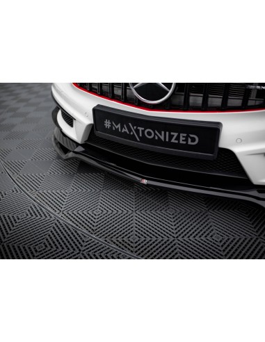 Lip delantero V.4 Mercedes-Benz Clase A 45 AMG W176