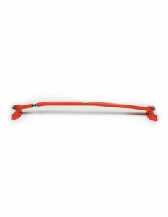 Barra de refuerzo OMP Renault Clio 2 Rs 2000 98-05 delantera
