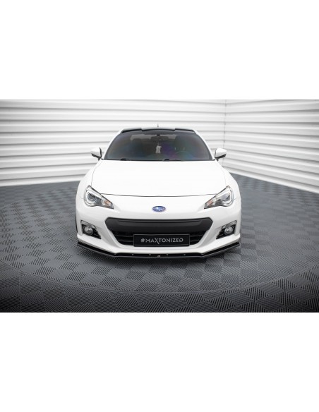 Lip delantero V.4 Subaru BRZ Mk1