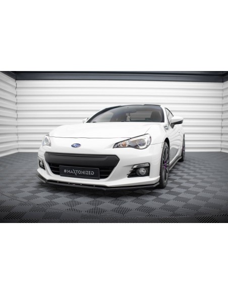 Lip delantero V.4 Subaru BRZ Mk1