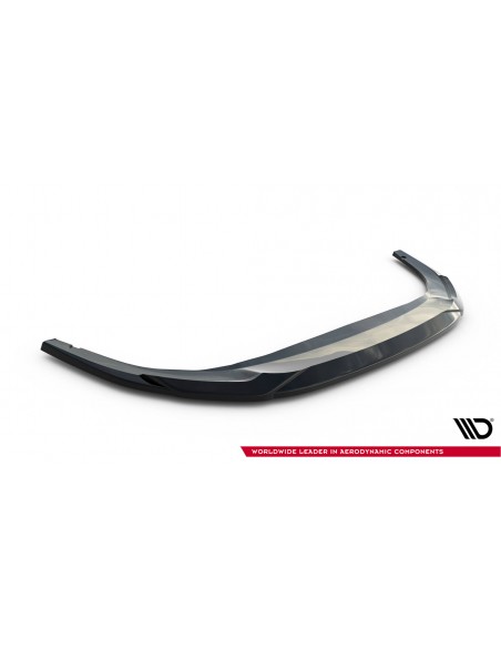 Lip delantero V.4 Volkswagen Golf VIII GTI/GTE/R-Line (Facelift)