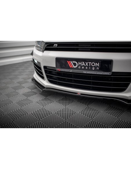 Lip delantero V.4 Volkswagen Scirocco R