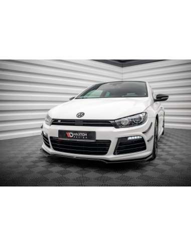 Lip delantero V.4 Volkswagen Scirocco R