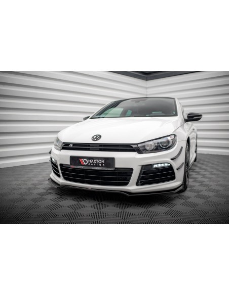 Lip delantero V.4 Volkswagen Scirocco R