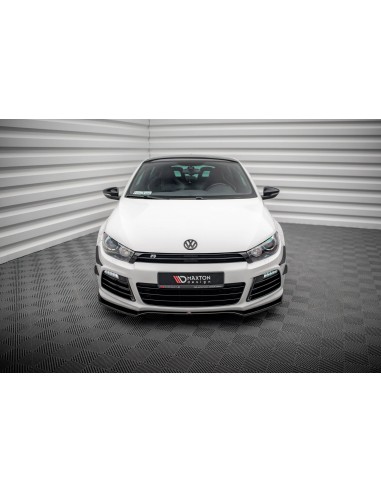 Lip delantero V.4 Volkswagen Scirocco R