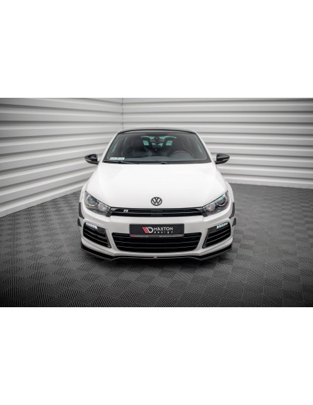 Lip delantero V.4 Volkswagen Scirocco R