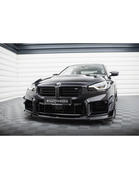 Lip delantero V.5 BMW M2 G87