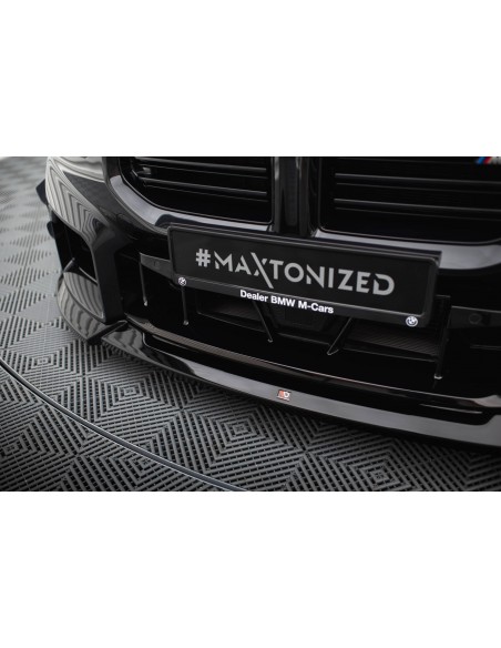 Lip delantero V.5 BMW M2 G87