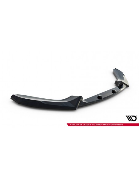 Lip delantero V.5 BMW Serie 1 F20 Pack M/M140i (Facelift)