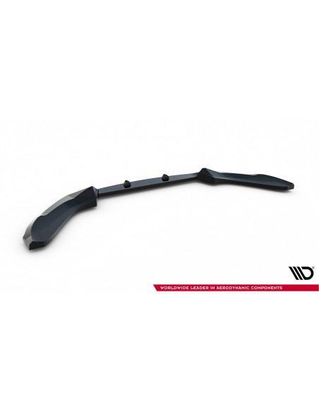 Lip delantero V.5 BMW Serie 1 F20 Pack M/M140i (Facelift)