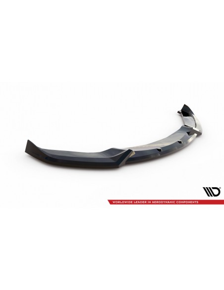 Lip delantero V.5 BMW Serie 4 F32/F33/F36 (Con Pack M)