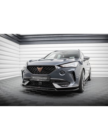 Lip delantero V.5 Cupra Formentor