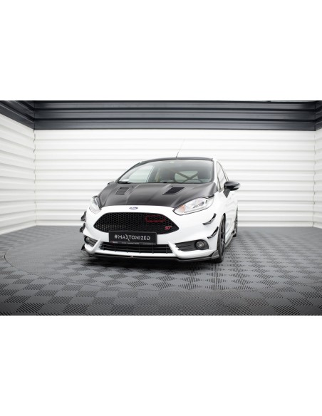 Lip delantero V.5 Ford Fiesta ST Mk7 (Facelift)