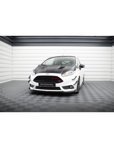 Lip delantero V.5 Ford Fiesta ST Mk7 (Facelift)