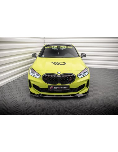 Lip delantero V.6 BMW Serie 1 F40 Pack M/M135i
