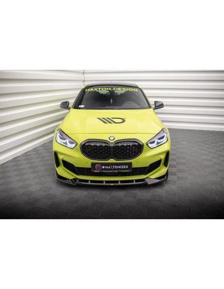 Lip delantero V.6 BMW Serie 1 F40 Pack M/M135i