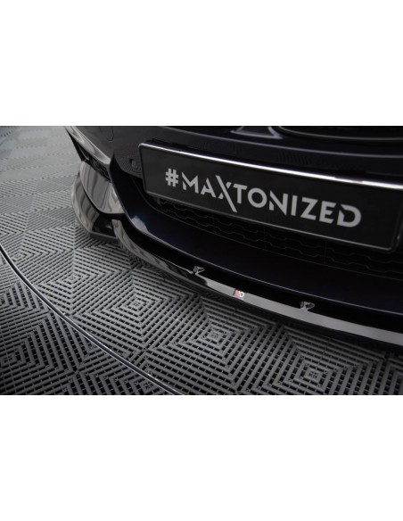 Lip delantero V.6 BMW Serie 4 F32/F33/F36 (Con Pack M)