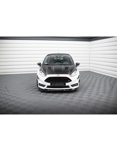 Lip delantero V.6 Ford Fiesta ST Mk7 (Facelift)
