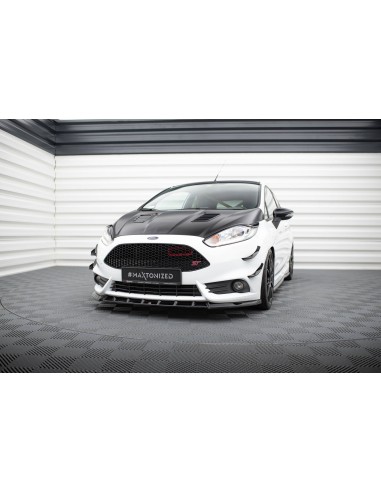 Lip delantero V.6 Ford Fiesta ST Mk7 (Facelift)