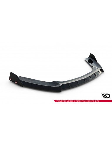 Lip delantero V.6 Ford Fiesta ST Mk7 (Facelift)(Con flaps)