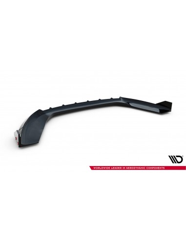 Lip delantero V.6 Ford Fiesta ST Mk7 (Facelift)(Con flaps)