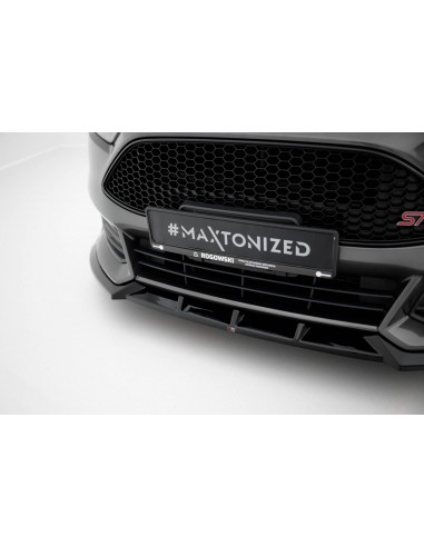 Lip delantero V.6 Ford Focus ST Mk3 (Facelift)