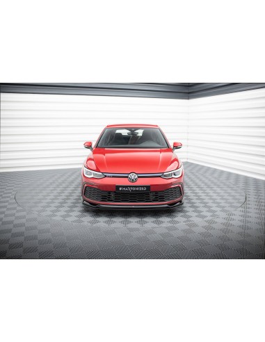 Lip delantero V.6 Volkswagen Golf VIII GTI/GTE/GTD/R-Line
