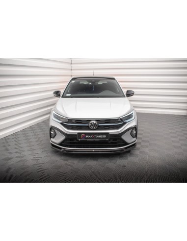Lip delantero Volkswagen Taigo (R-Line)