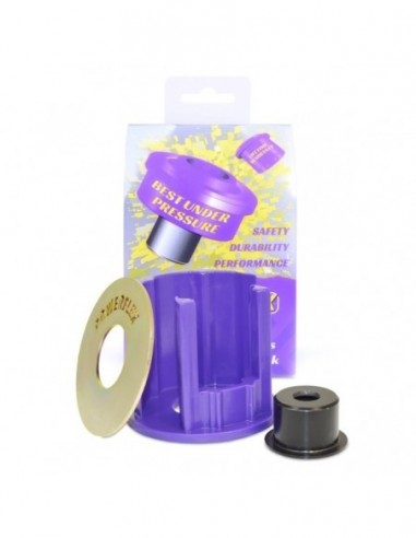 Inserto silentblock soporte motor inf largo Powerflex Audi TT 8S (Uso competición) Tipo 1