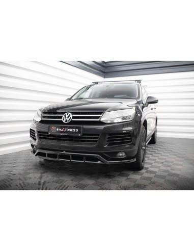 Lip delantero Volkswagen Touareg Mk2