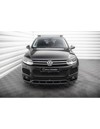 Lip delantero Volkswagen Touareg Mk2