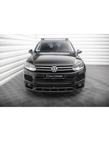 Lip delantero Volkswagen Touareg Mk2
