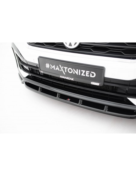 Lip delantero Volkswagen T-Roc R