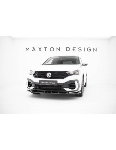 Lip delantero Volkswagen T-Roc R