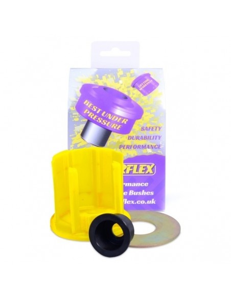 Inserto silentblock soporte motor inf largo Powerflex Audi TT 8S Tipo 2