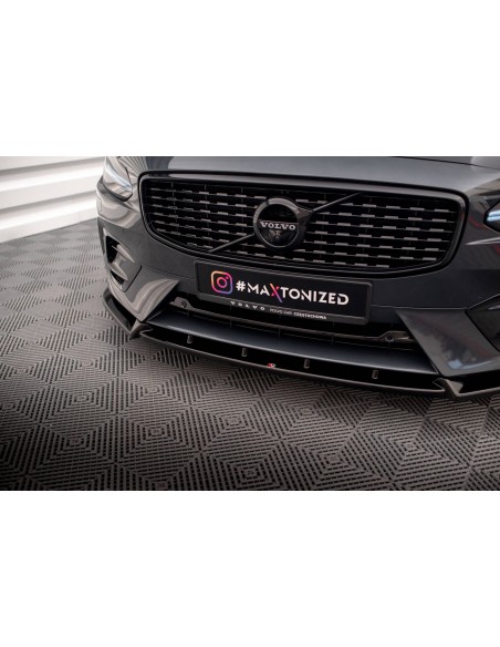 Lip delantero Volvo S90/V90 Mk2 (R-Design)