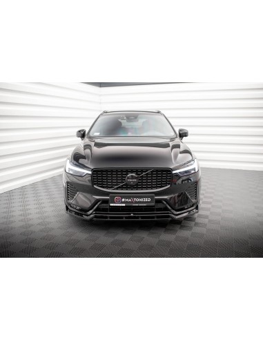 Lip delantero Volvo XC60 Mk2 (R-Design)(Facelift)