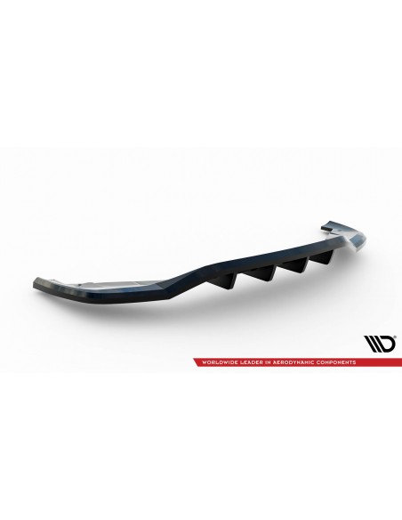 Lip trasero Alfa Romeo Tonale (Con barras verticales)