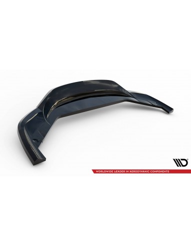 Lip trasero Alfa Romeo Tonale (Con barras verticales)