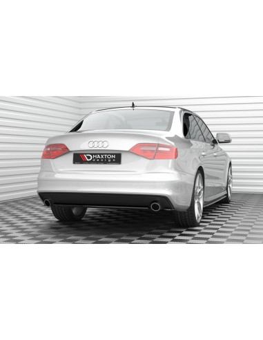 Lip trasero Audi A4 B8 (S-Line)(Facelift)