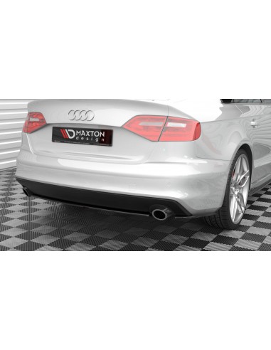 Lip trasero Audi A4 B8 (S-Line)(Facelift)