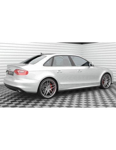 Lip trasero Audi A4 B8 (S-Line)(Facelift)