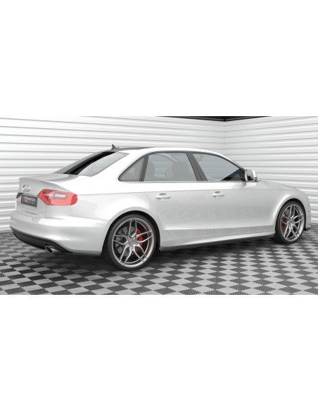 Lip trasero Audi A4 B8 (S-Line)(Facelift)