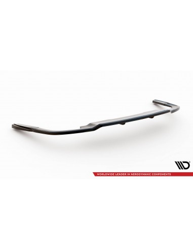 Lip trasero Audi A5 F5 (S-Line)(Facelift)(Con barras verticales)
