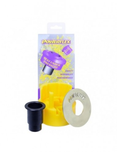 Silentblock híbrido soporte motor inf del largo Powerflex Audi TT 8S Tipo 1