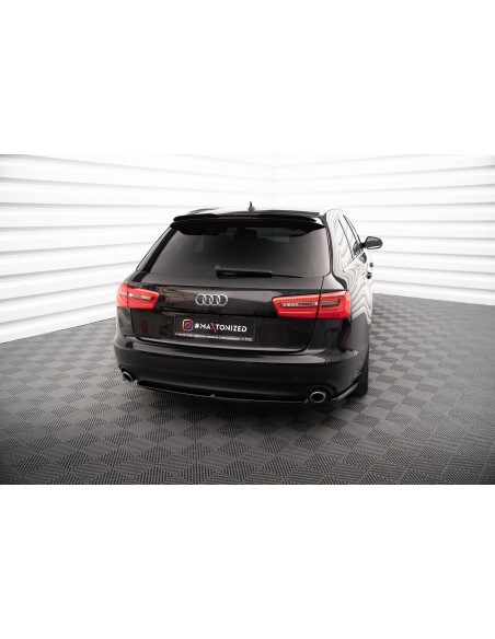 Lip trasero Audi A6 C7 Avant